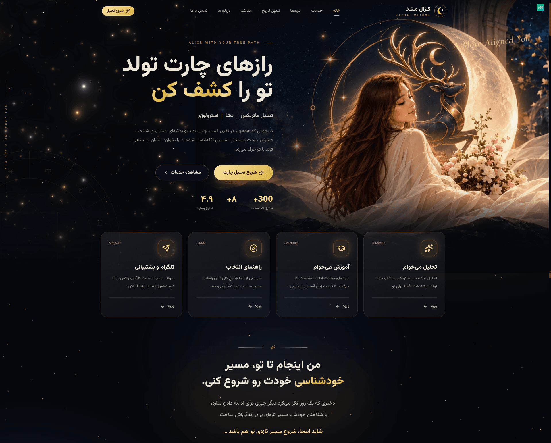 کژال متد